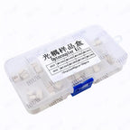 10Values Optocoupler kit 4N25 4N35 MOC3021 MOC3022 MOC3052 MOC3061 MOC363 Each 5pcs MOC3023 MOC3041 MOC3043 MOC3052