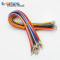 10PCS PHB2.0 Terminal Wire Electronic Single/ Double-headed  Crimping Wiring Reed 2.0mm Connecting