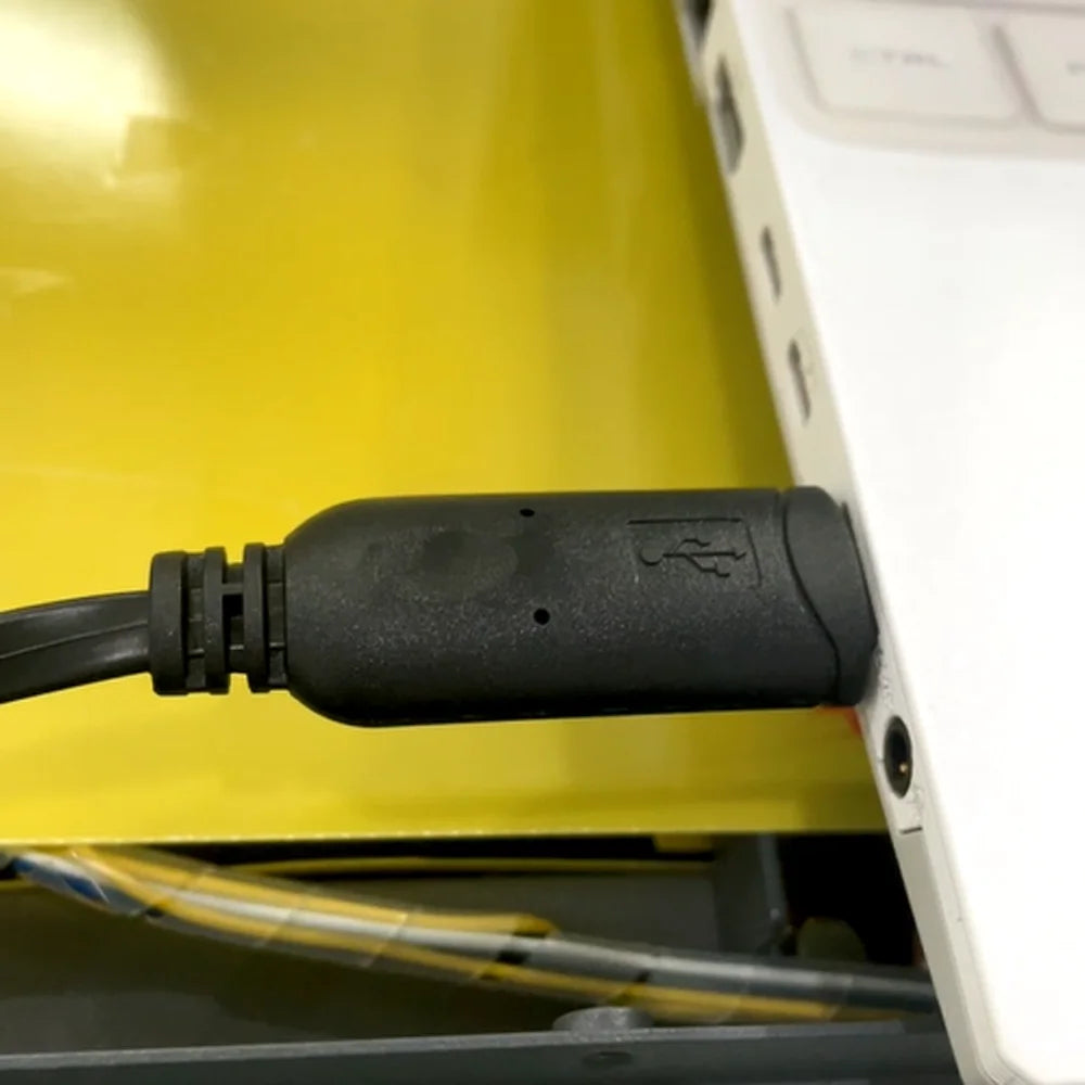 USB to RJ12 for PACE BMS Inverter PBmsLVTools HS-PACE-232-BP_v2.6 PC Control Config Cable