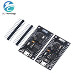 CP2102 ESP8266 NodeMCU V3 CH340/CP2102 Lua WIFI module + memory 32M Flash + USB-serial CH340G
