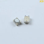 50/100/200Pcs/Lot SMD Tact Switch 3*4*2.5mm 4Pin Touch Micro Switch Push Button Switches 3x4x2.5H Button Car Remote Key Button