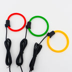 Flexible 3 Phase Rogowski Coils for High Current AC Signal Measurement