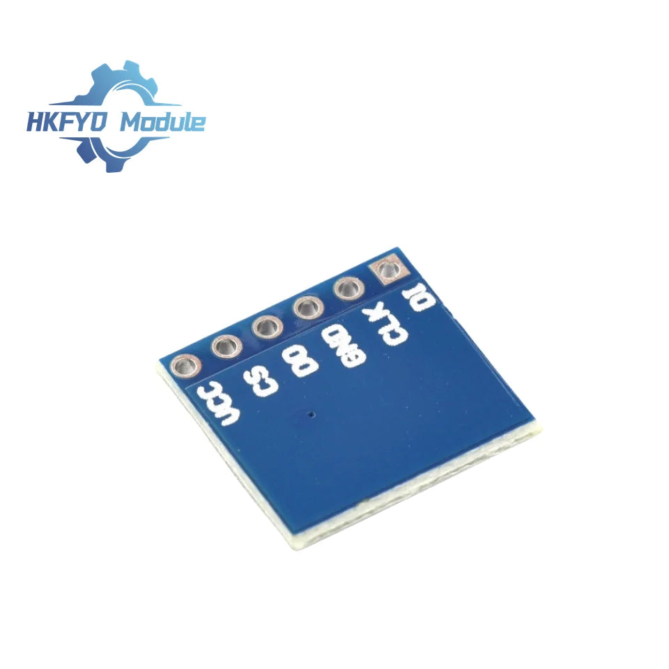 1-50PCS W25Q32 W25Q64 W25Q128 Large Capacity FLASH Storage Module SPI Interface BV FV STM32 Code