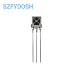 10-1000PCS Universal IR Infrared Receiver Sensor Module 1838 TL1838 VS1838B 38Khz Diode