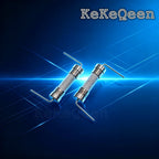 50Pcs/Lot 02153.15MXF Slow Blow Fuse Ceramic Fuse 5*20mm T3.15A 250V With 2 Pin Fuse 3.15A/250V 5X20MM Circuit Protection