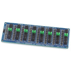 0.1R - 9999999R Programmable SMD Resistor Slide Resistor Board Step Accuracy 1R 1% 1/2 W Module