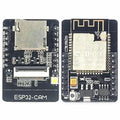 Original ESP32 CAM 2.4G Wifi Bluetooth Camera Module Development Board Low Power Dual Core 4MB PSRAM DIP-16 ESP32-S Good Tested