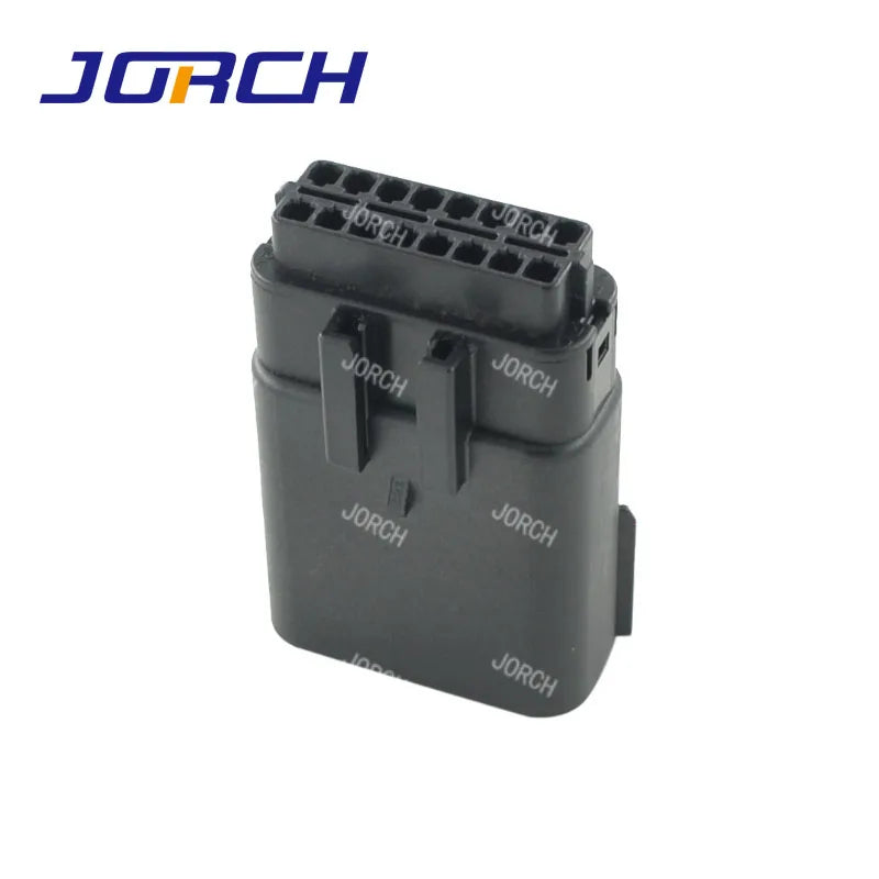 33482-1601 33472-1601 Molex MX 150 Male Female Connector 16 Pin Black Housing Receptacle Plug
