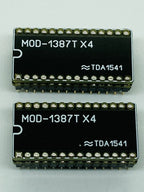 TDA1387 generation TDA1541 module
