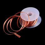 1PC 3.0mm 1.5M 3.0M Desoldering Braid Solder Remover Wick Wire Repair Tool New