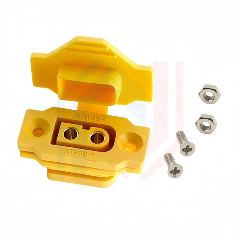 XT60 Female Plug XT60E-F Lithium Battery Connector Wire Cable Plug For RC FPV Lipo Battery RC Quadcopter