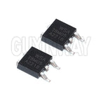 10/50PCS 78M05 LM7805 TO-252 7805 1000MA 5V NEW Three-terminal Voltage Regulator Tube