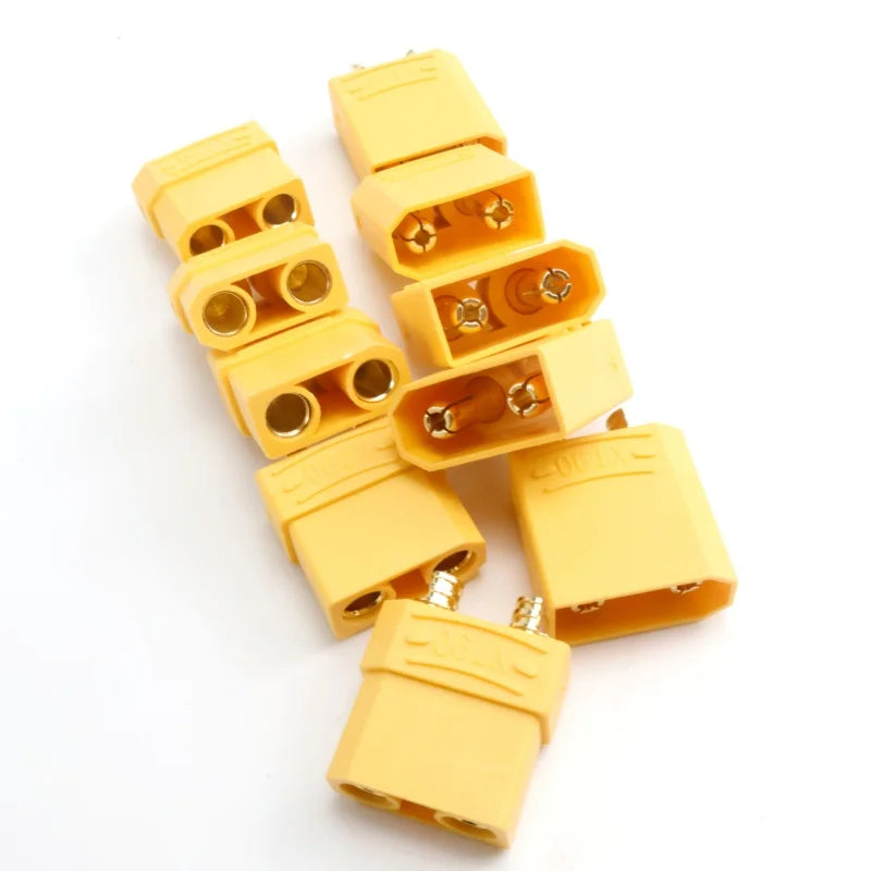 10/20pcs XT60E XT-60 Male Female XT30 XT90H Bullet Connectors Plugs For RC Lipo Battery Rc Drone Airplane Accessories Wholesale