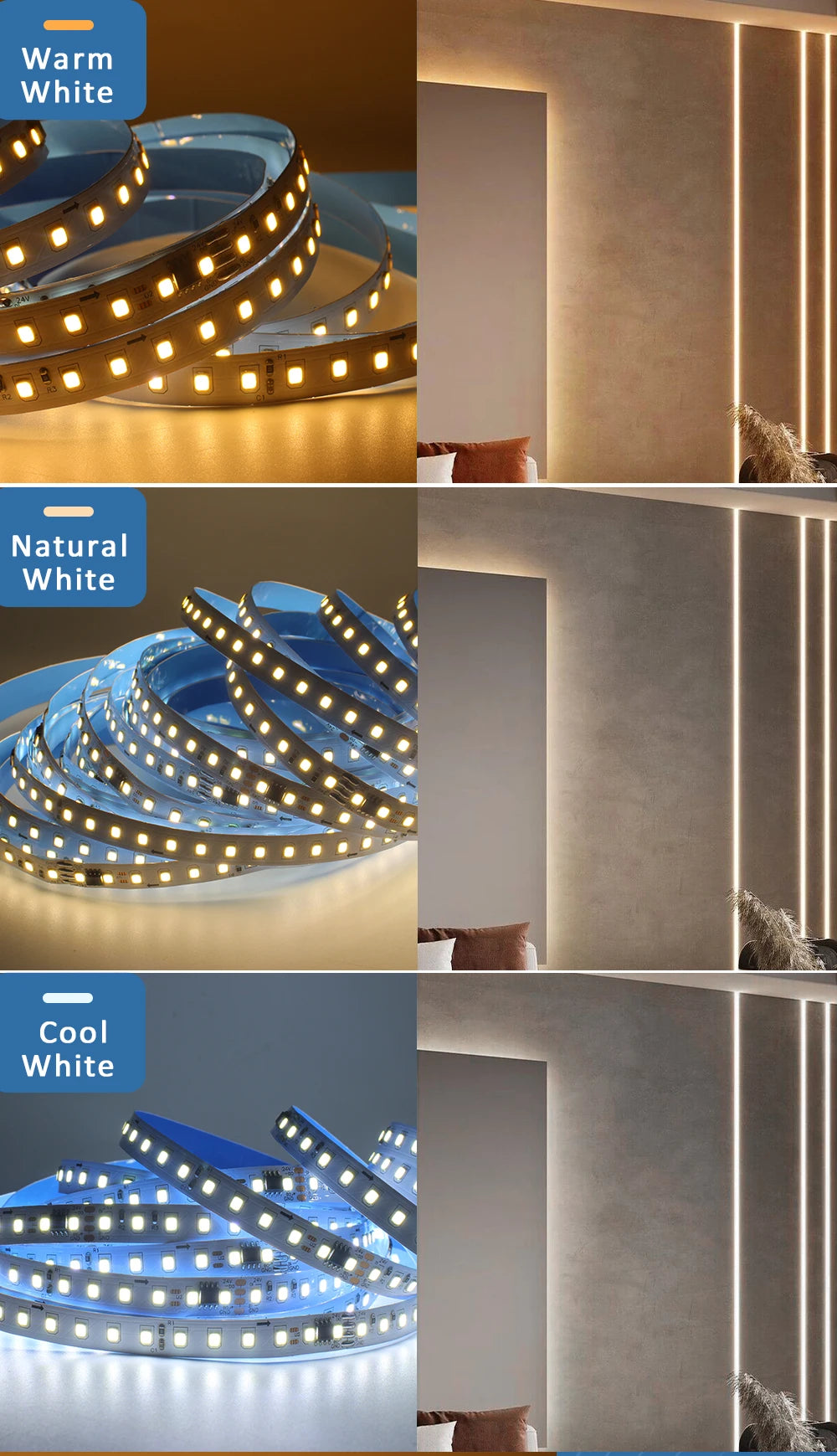 Sequential Led Strip 24v 10M 15M 20M 2835 WS2811 Horse Running LED Ribbon Flowing Water Tape Light with SP636E RF APP Controller