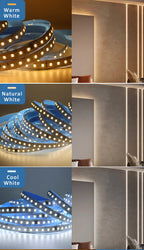 Sequential Led Strip 24v 10M 15M 20M 2835 WS2811 Horse Running LED Ribbon Flowing Water Tape Light with SP636E RF APP Controller