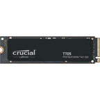 Gen5 NVMe SSD 2TB PCIe 4.0 Compatible 14500MB/s Speed TLC NAND for Gaming PC Storage Includes Adobe Creative Cloud 1