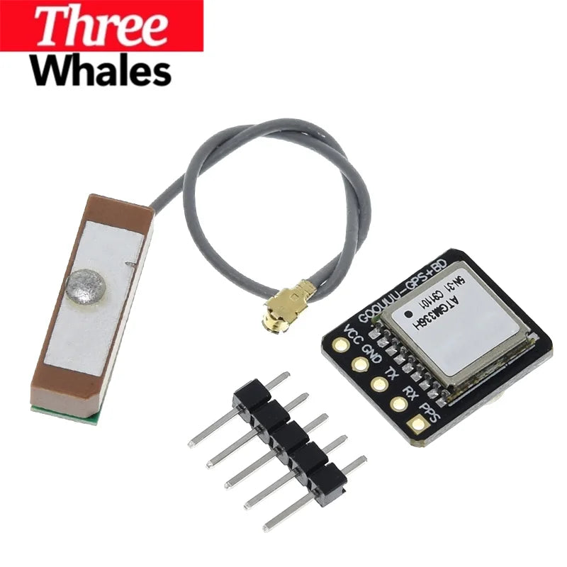 GPS+BDS dual-mode module flight control satellite positioning navigator,ATGM336H replacement,for arduino NEO-M8N NEO-6M