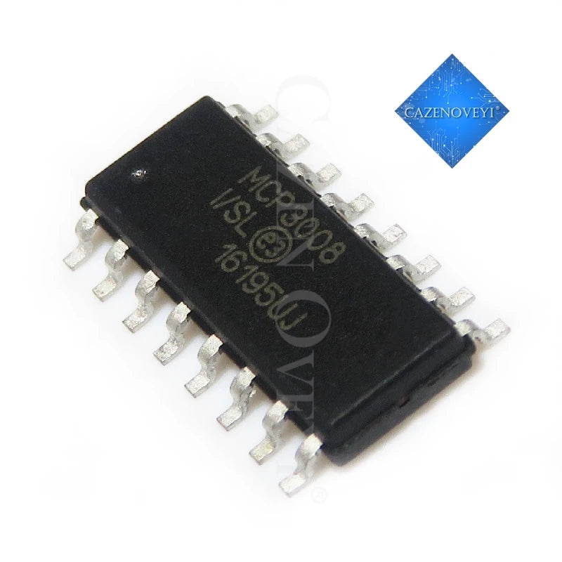 MCP3008-I/SL MCP3008 ATTINY12L-4SC ATTINY12L STR-Z2154 STR-Z2154B OP270GP OP270 AT24C01 24C01 AD8052ARZ AD8052AR