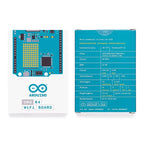 Arduino UNO R4 WiFi ABX00087 Development Board ESP32-S3 Bluetooth RA4M1 ARM Cortex-M4 for IoT Robotics