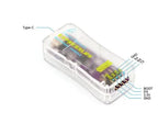 BETAFPV ExpressLRS Recovery Dongle Type-C FTDI USB TTL Module Header Compatible with All Series ELRS Receiver
