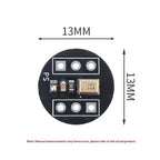 1Set I2S Output Low Noise ICS 43434 Digital MEMS Microphone Omnidirectional Design For Auditory Applications