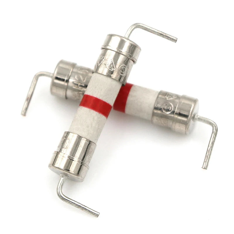 5PCS 5*20mm Ceramic Fuse 8A 250V SLOW-Blow Tube Fuse Wholesale
