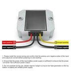 72V 48V 24V 36V 60V to 12V 3A-10A 15-90V to 12V Car Supply Converter Step-down Suitable for LED Power DC Module