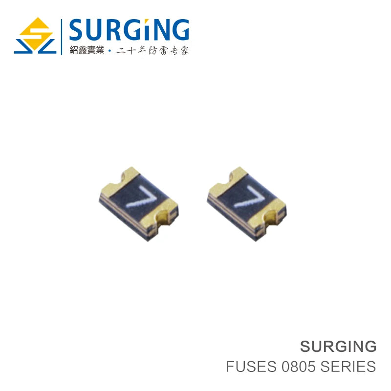 20Pcs/Lot PPTC PolySwitch Self-Recovery Fuse 1206 0.5A 1.5A 2A 2.5A 3A 4A 5A 6A 7A Automatic recovery fuse SMD Resettable Fuse