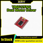 TB6612  Dual Motor Driver 1A TB6612FNG for Arduino Microcontroller Better than L298N