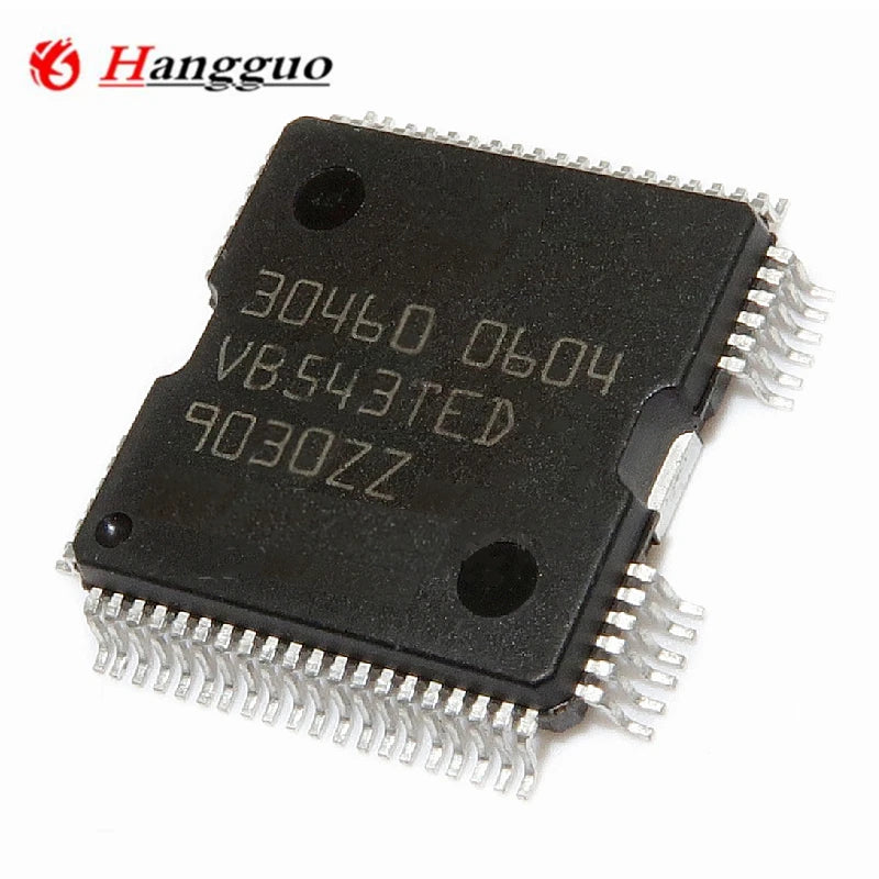 New 30460 30566 30407 QFP64 For BOSCH Computer Automotive Fuel Injection Driver IC Brand New Original