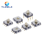 Rotary Code Switch SMD Band Switch RST-10RM-PT Digital Dip Switch 10 position 0-9 coding RST-16RM-G3