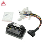Fardriver ND72260 MiNi12 72V 260A BLDC Hall Sensor Programmable Small Controller For 1500W Electric Motorcycle Scooter
