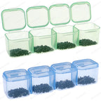 2800pcs 28Types SMD Transistor mix Kit 2N2222 S8050 S8550 S9014 2SC3356 S9018 TL431 C1815 A42 2N7002 2SC1623 AO3400 BAT54 BAV99