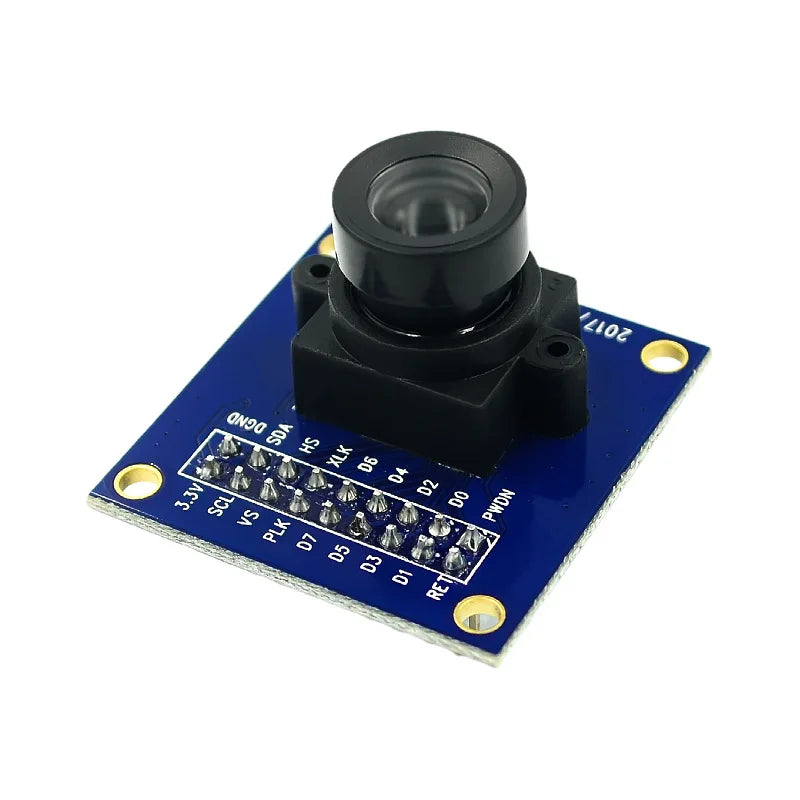 OV7670 Camera Module Kit with STM32 Driver for MCU Electronic Learning Integrated Board