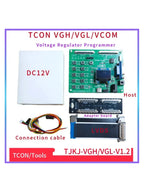 TJKJ-VGH/VGL-V1.2 TCON Programmer Tool for Electronics Programming And Development