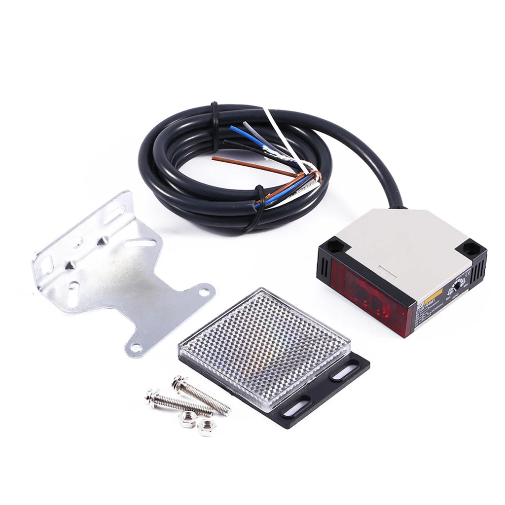 Specular Reflection Photoelectric AC 90‑250V 3A E3Jk R4M1 Sensor Switch