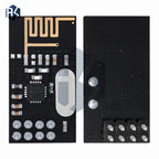 1PC 2.4G NRF24L01+ Upgraded Wireless Module: DIY for Arduino-Compatible Communication Kit (2Mbit/s Data Transmission)