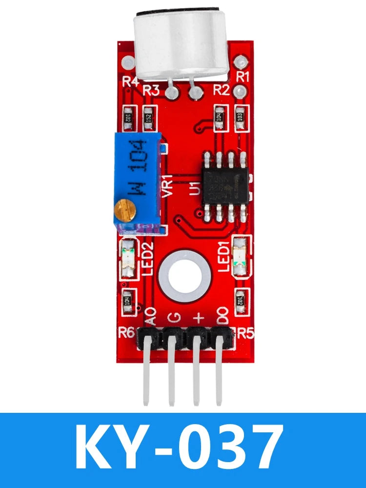 Raspberry pi 2 3 the sensor module package HC-SR04 501 DHT11 DS3231 KY-008 Sound Rain Soil sensor for arduino kit
