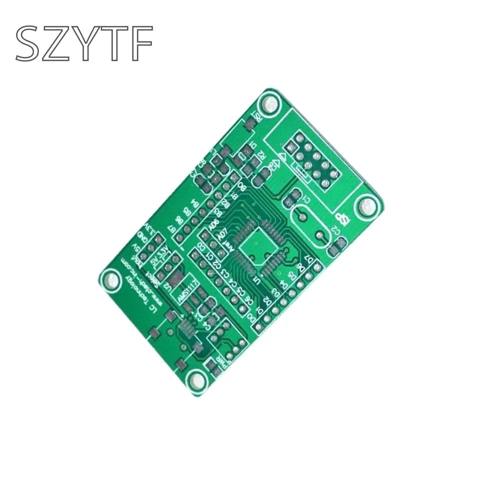 ATmega8 48 88 168 AVR The Minimum System Core Board Development Board PCB Empty Plate
