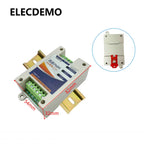 Adjustable PWM Pulse Generator Module, RS485 Modbus RTU 8A High Current Control, Frequency Duty Cycle, High Precision DIY Board