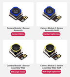 Raspberry Pi Camera Module 3 Sensor Assembly IMX708 Official Original 11.9MP Camera