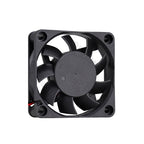 Gdstime 60MM 6015 12V 24V Axial Fan 5V USB PC Case Fan Ball DC Brushless Fan 2PIN 60x60x15MM 3D Printer Cooling Fan CPU Cooler