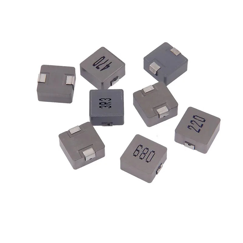 1pcs 1265 Integrated Smd Power Inductor 1/1.5/2.2/3 3/4.7/10/22/33/47/68uh