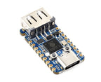 Waveshare Raspberry Pi Pico 2 RP2350 USB A Mini Development Board RP2350A 150MHz Operating Frequency