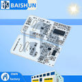 HW-MS03 2.4-5.8GHz Microwave Doppler Radar Motion Sensor - High-Precision Presence Detection Module for Arduino
