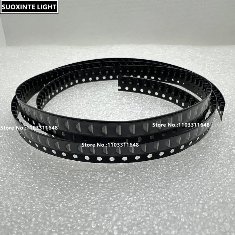 1206 WS2812 Side RGB SMD LED Built-in IC,Water Clear/Diffused,1204 5V Full Color Lamp Beads 3.2*1.0MM