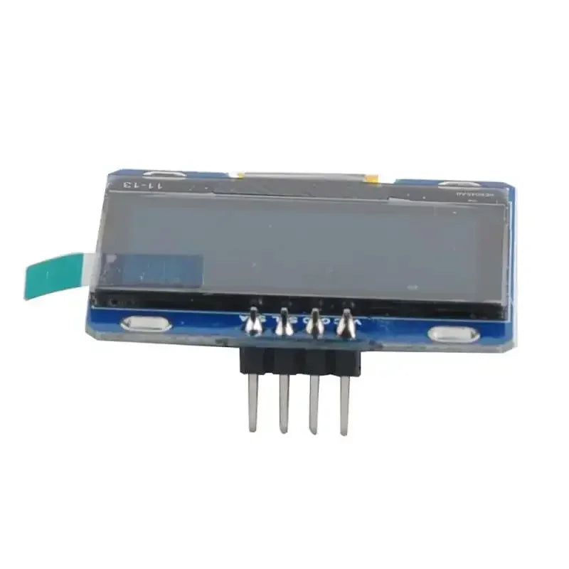 1.3" OLED Display Blue / White I2C IIC Serial 128X64 SH1106 LCD 1.3inch Screen Module for Arduino 51 MSP420 STIM32 SCR