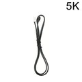 100PCS Universal Air Conditioning Temperature Sensor Rubber Copper Head 5k 10K 15k 20K 25K 50K NTC Temperature Sensor Thermistor