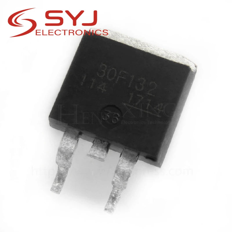 10pcs/lot RJP63K2 30F131 RJP30H2A DG302 30F132 30F131 30F133 RJP30E4 RJP63G4 TO-263 New Original IC of FET In Stock