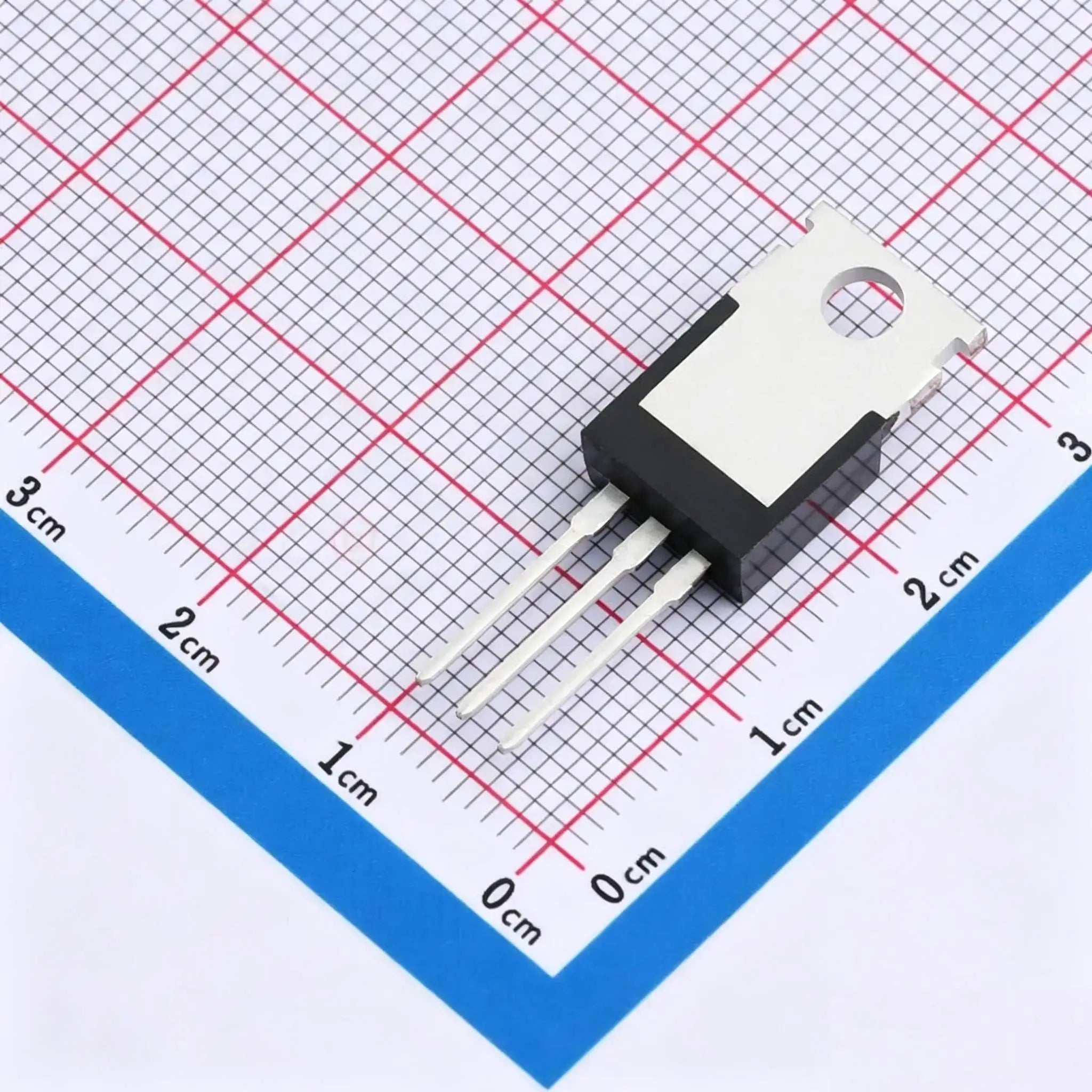 20Pcs/2pcs NEW IRF540N IRF540 IRF540NPBF MOSFET MOSFT 100V 33A TO-220 N-Channel Rectifier Chip IC New Original IN STOCK
